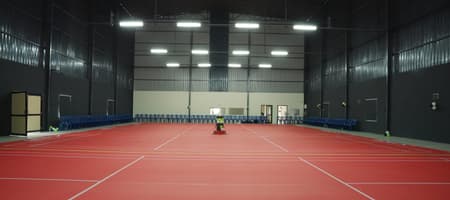 U2B Sports Arena