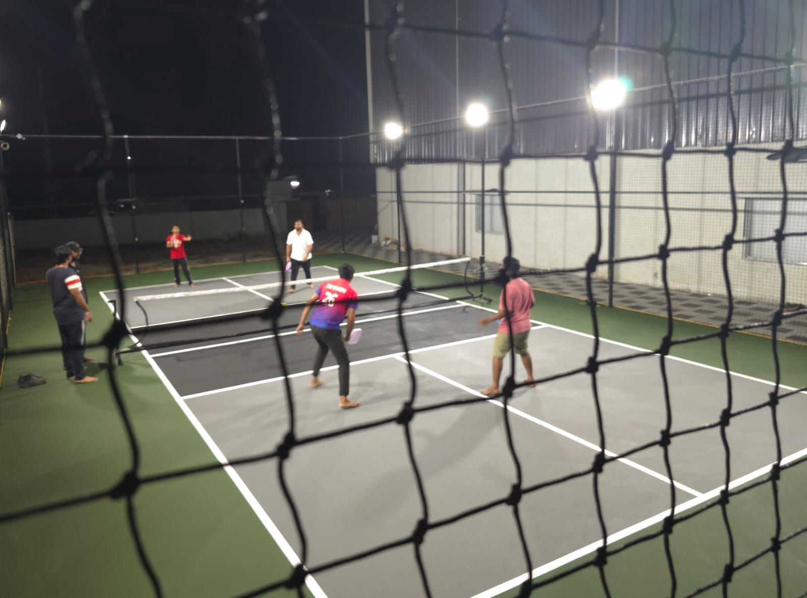 U2B Sports Arena