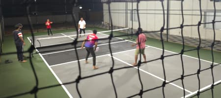 U2B Sports Arena