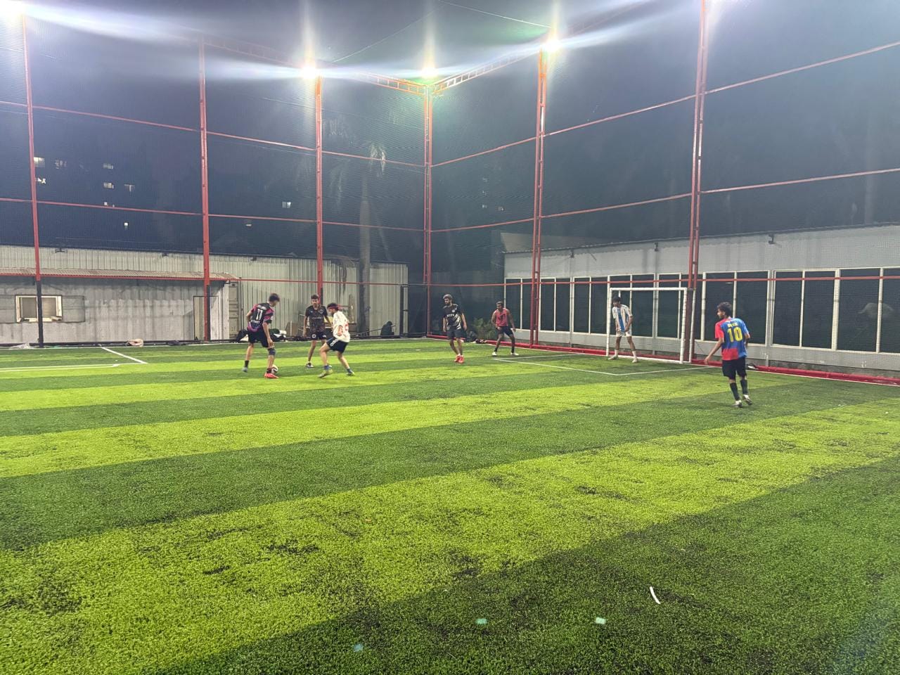 UJ Turf Walhekarwadi