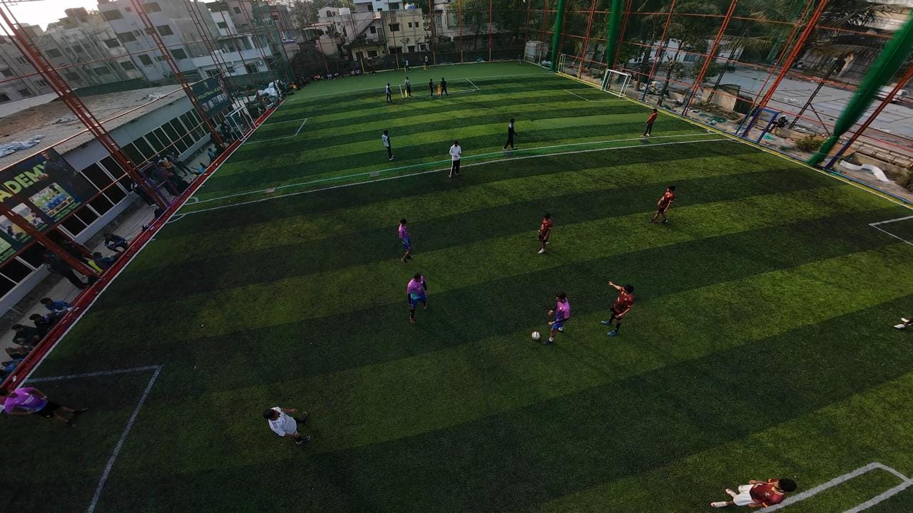 UJ Turf Walhekarwadi