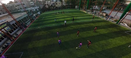 UJ Turf Walhekarwadi