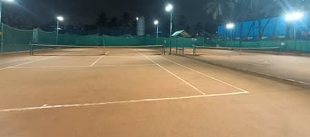 Pure Stroke Tennis Academy