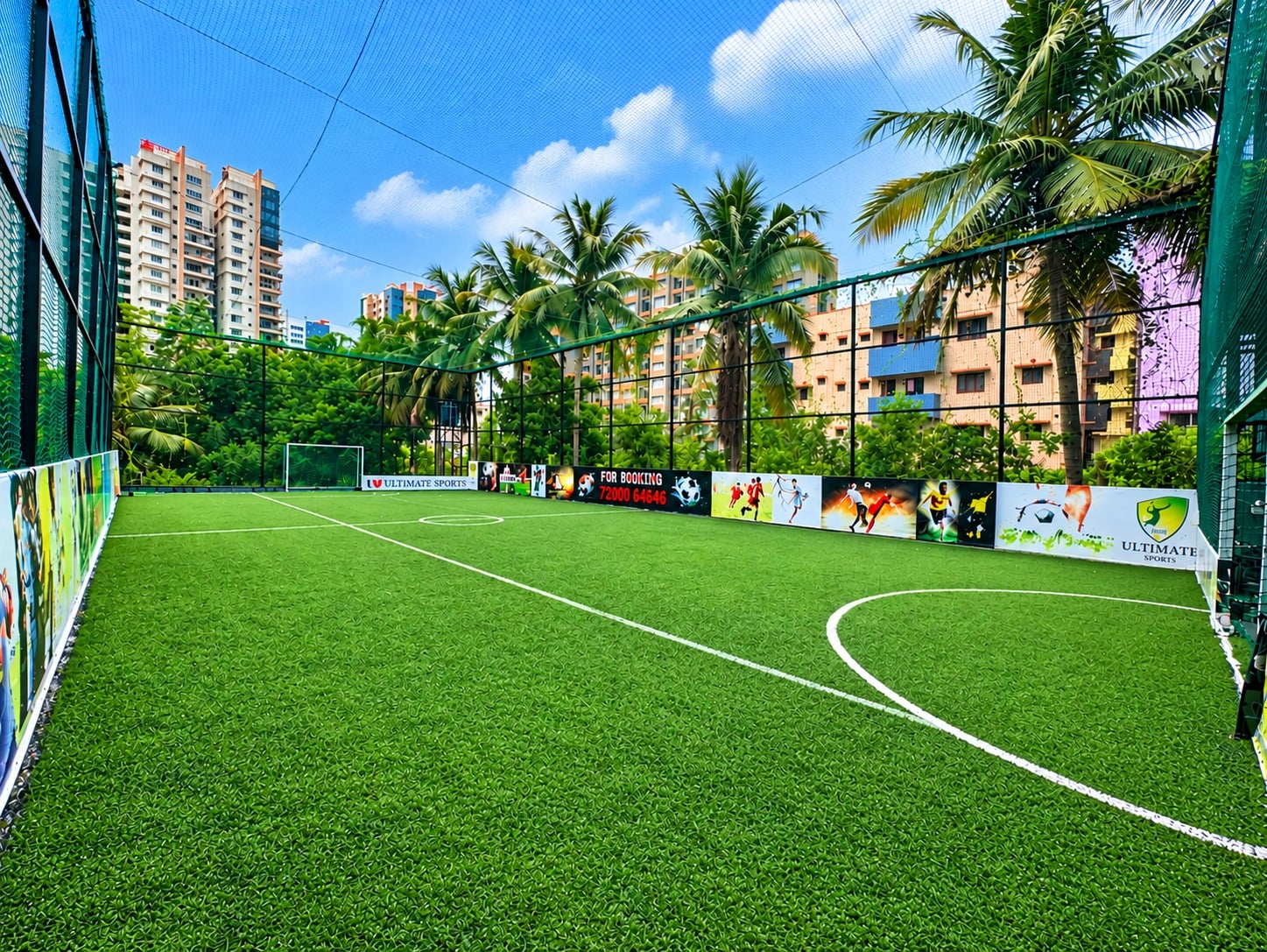 Ultimate Sports - Navalur