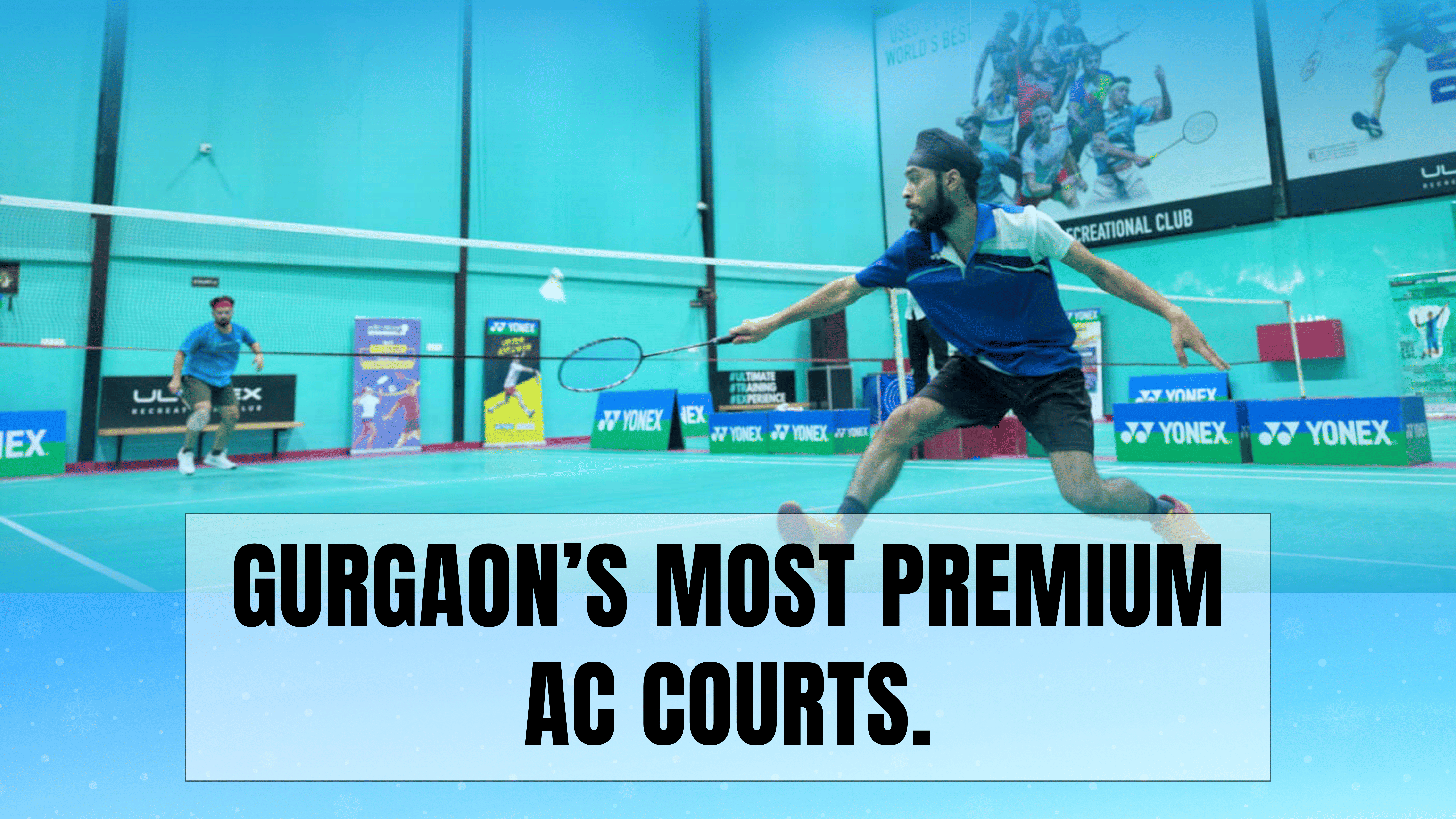 Ultrex Recreational club