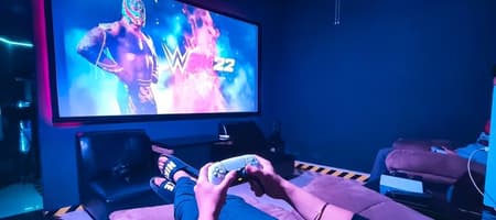 Underground Gaming & Lounge Cafe