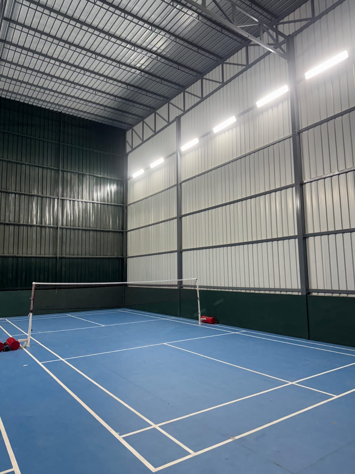 Unifine Badminton