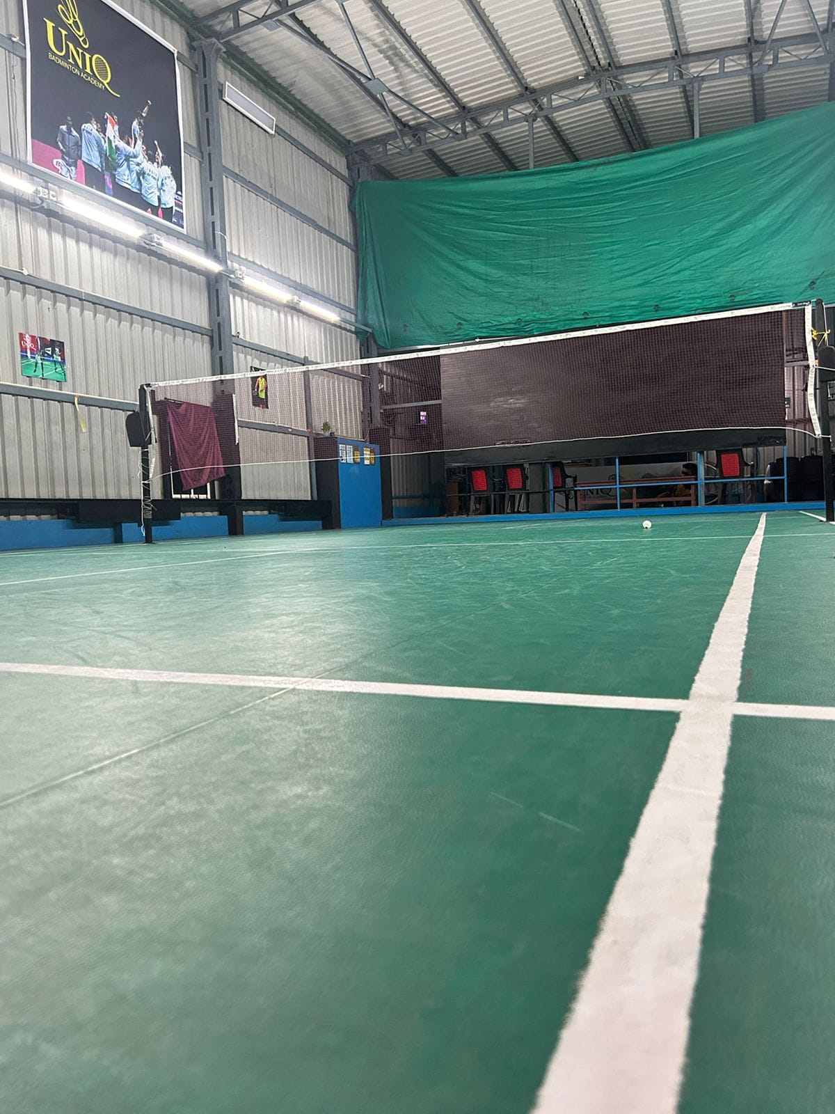 Uniq Badminton Academy