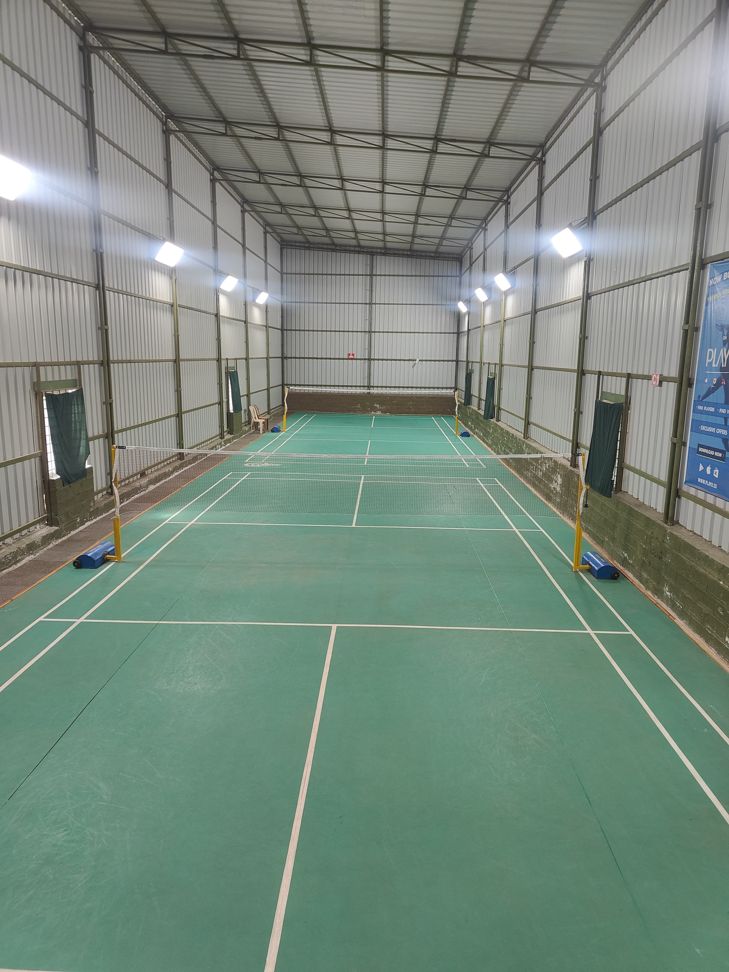 Unique Badminton Academy