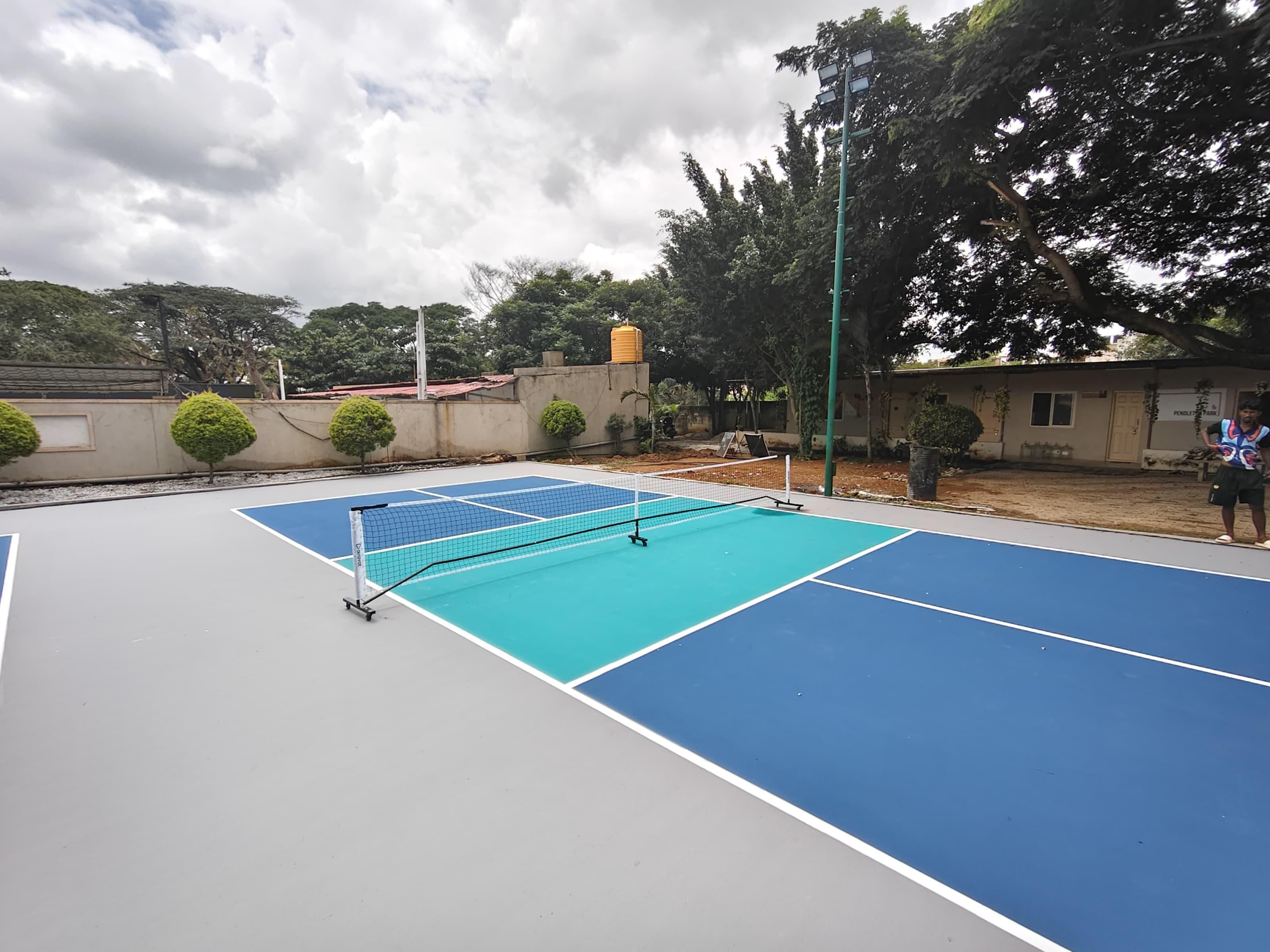 91 Sporting Co. Multisport Arena - Byrathi