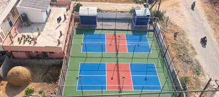 United Pickleball Arena
