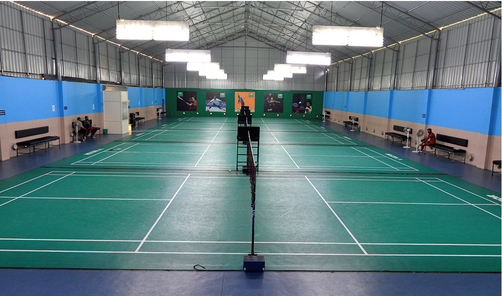 United Sports Centre