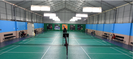 United Sports Centre