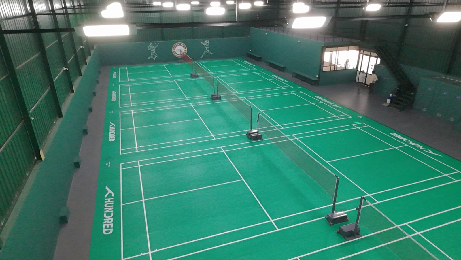 United Sports Complex Mysuru