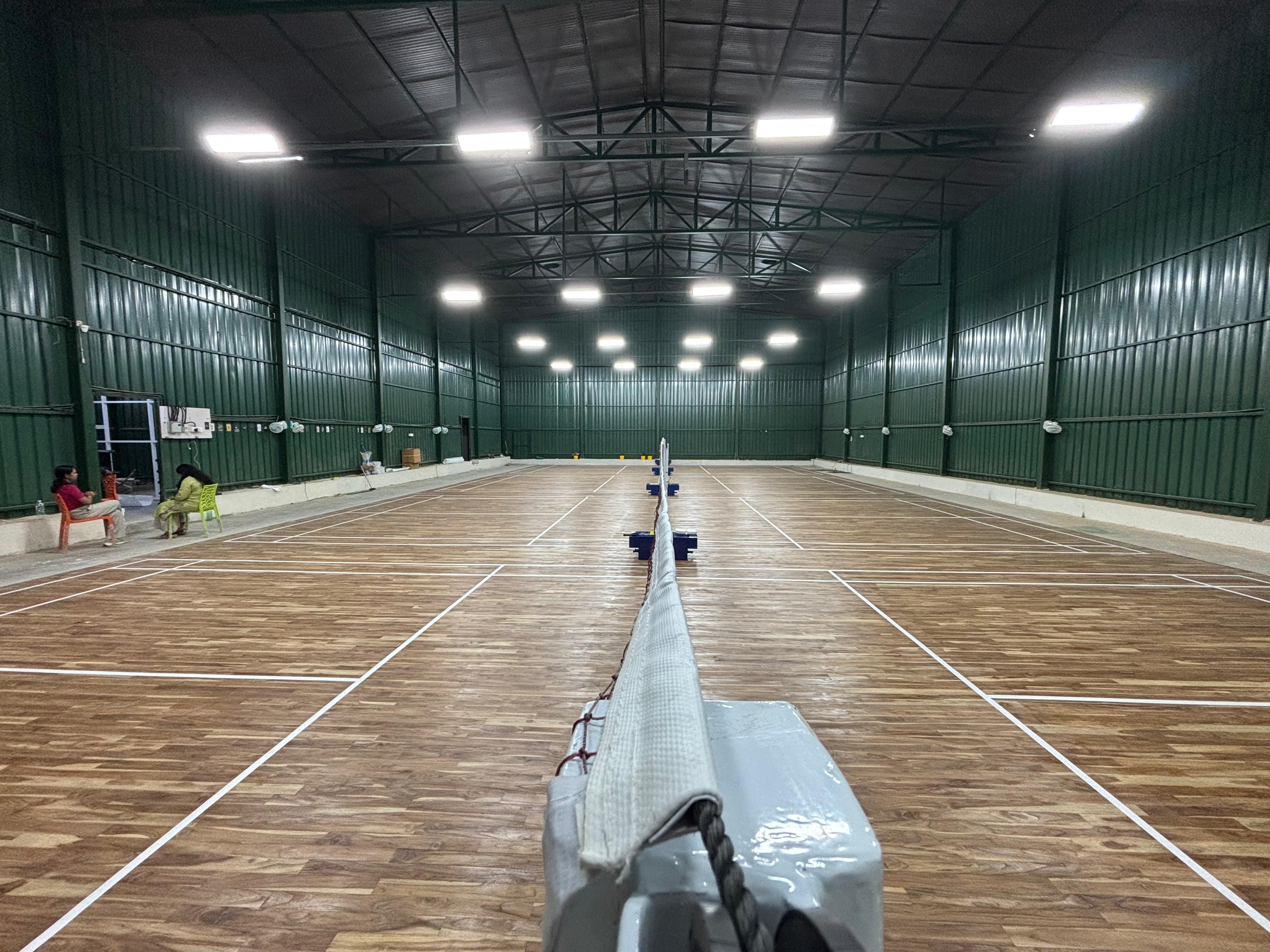 Unity Shuttle Arena (USA)