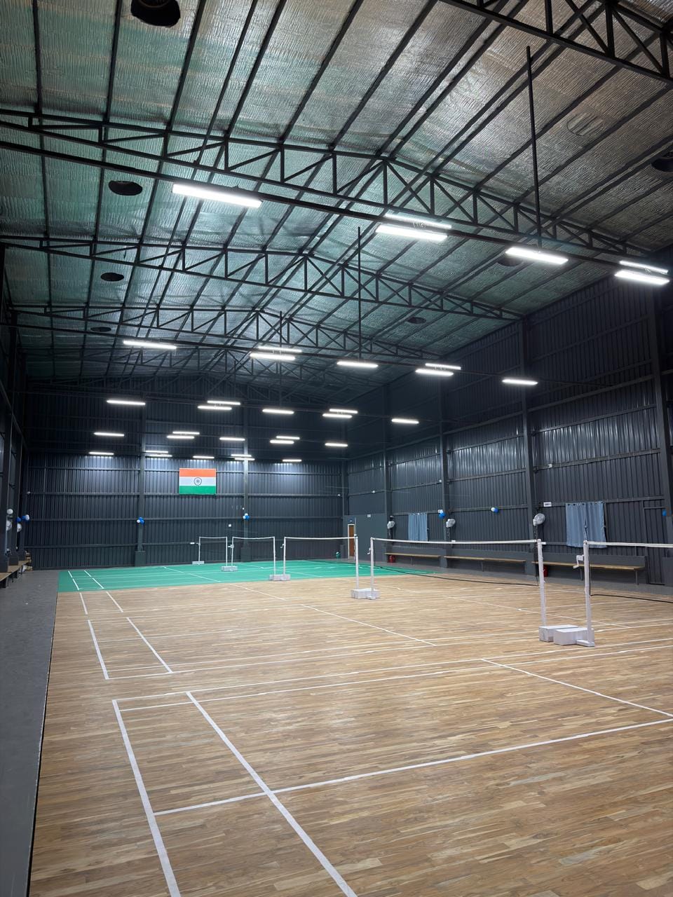 Universal Badminton Academy - 2
