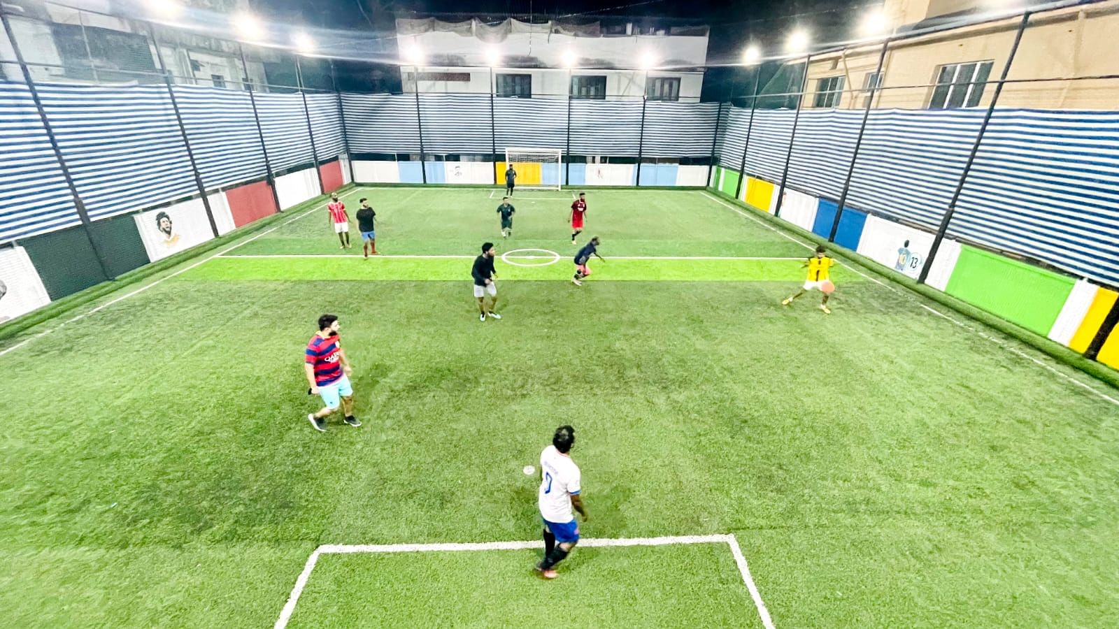 Universal Sports Arena