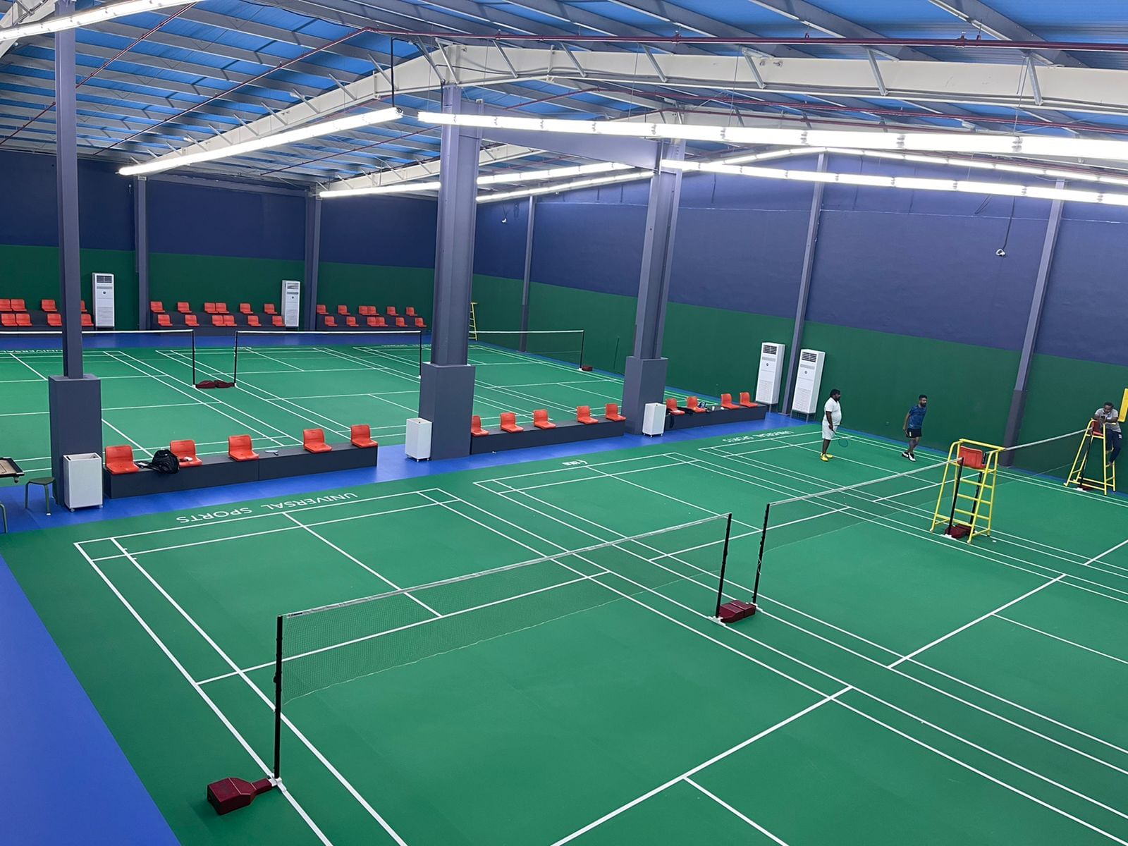 Universal Sports Hub