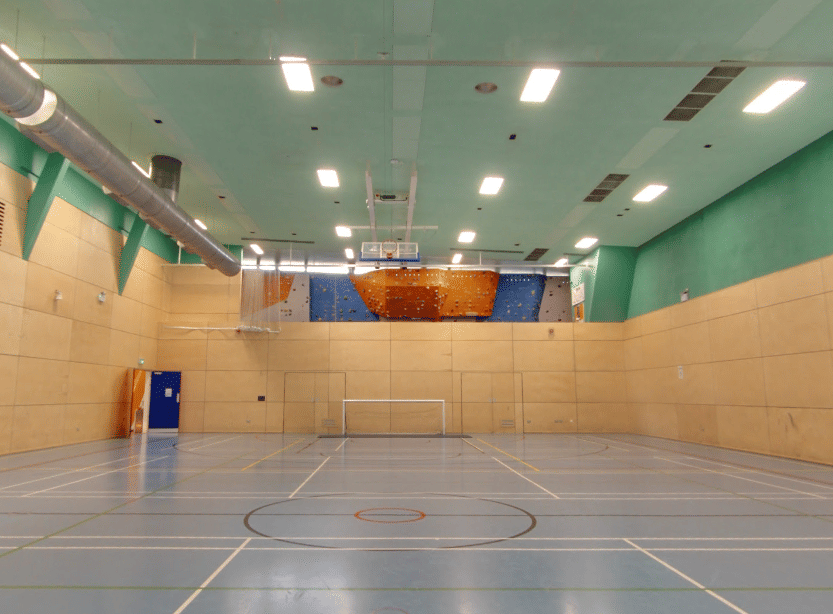 University of Liverpool Sports and Fitness Centre