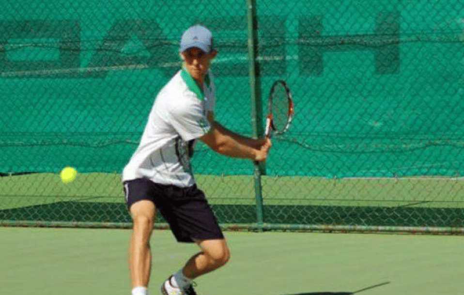 University of Queensland Tennis Club