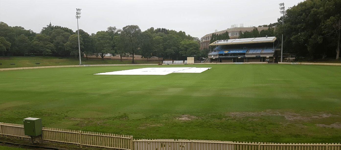 University Oval