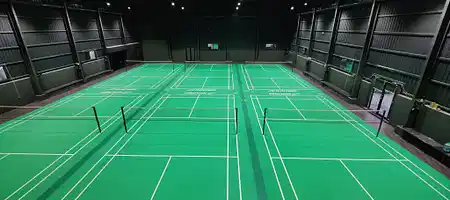 UNLEASH Badminton Arena