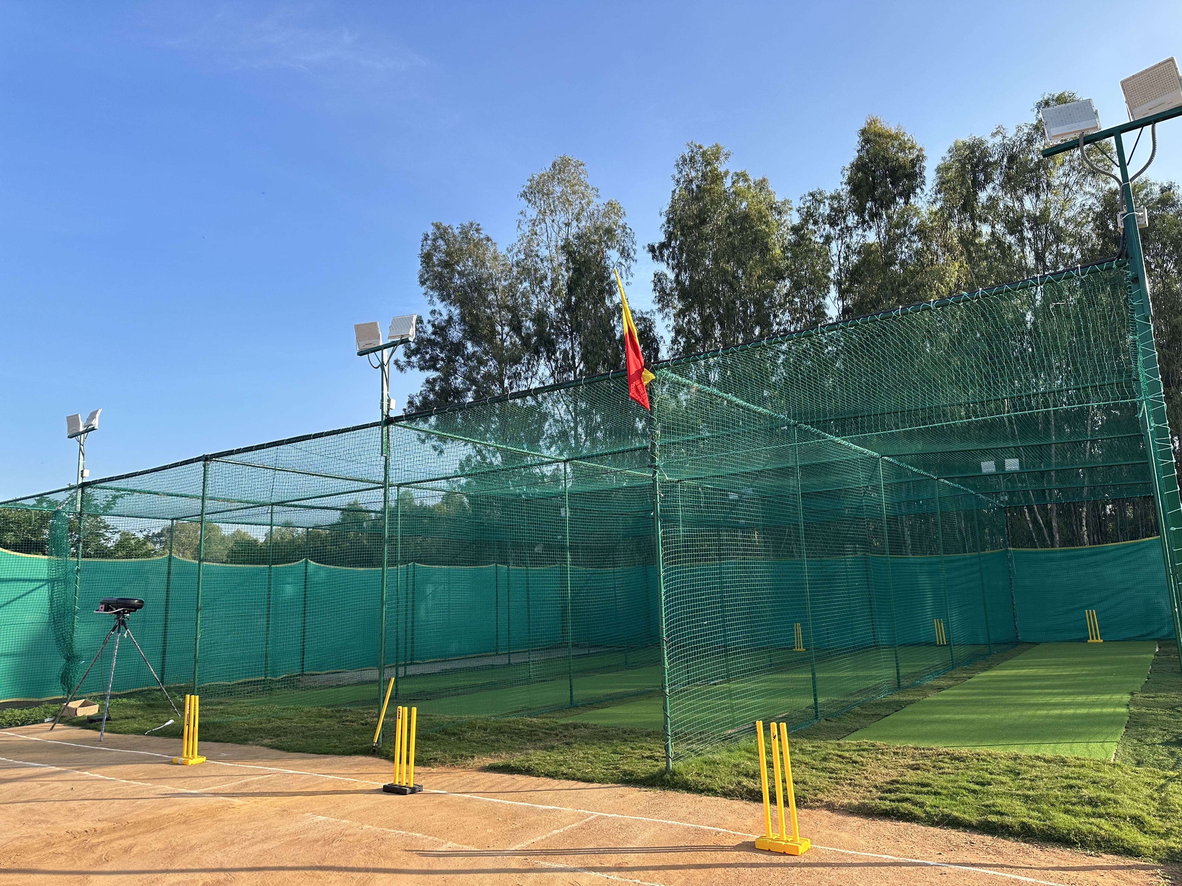 Unorthodox Cricket Academy