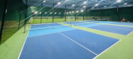 Unorthodox Sports Arena