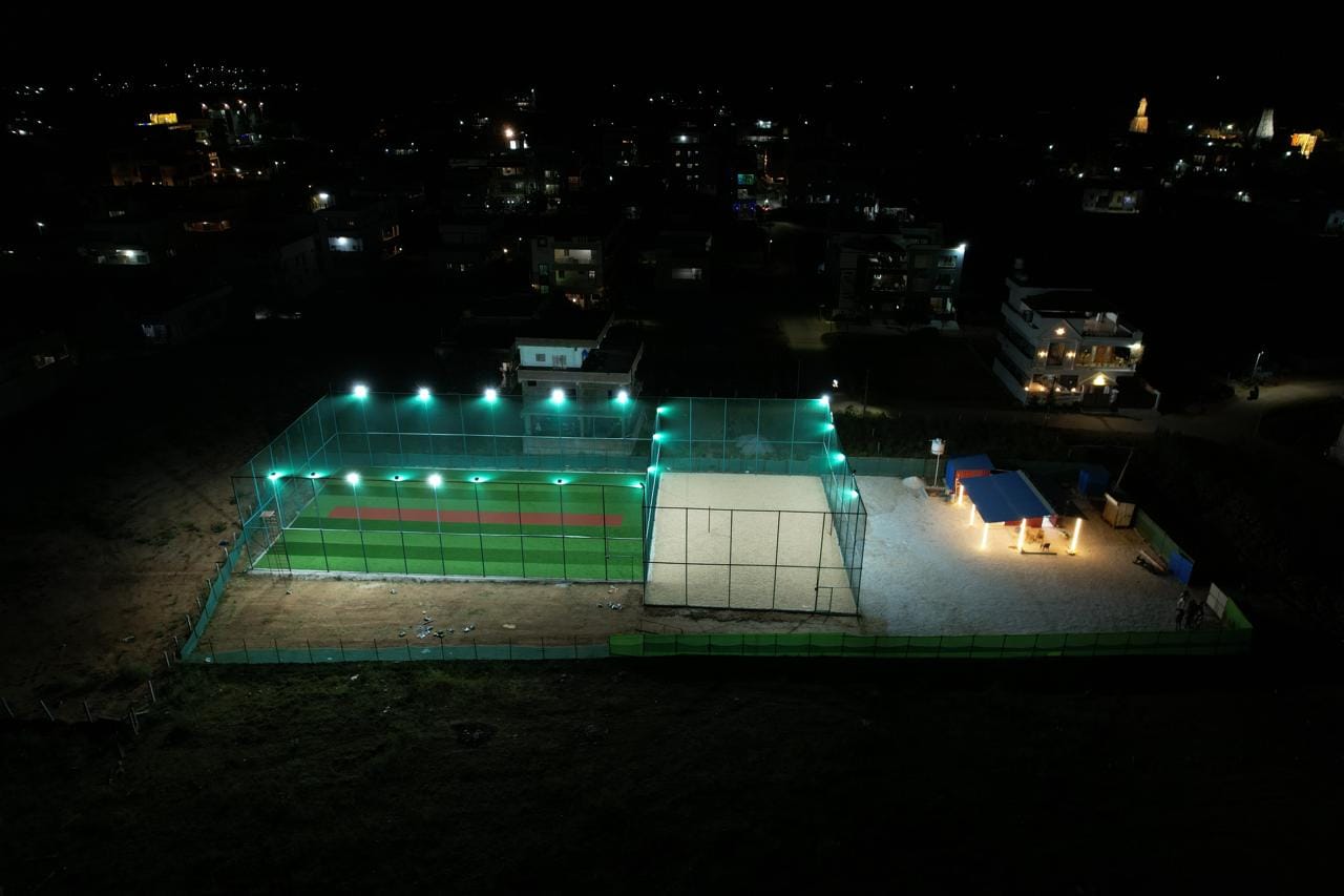 Unstoppable Sports Academy and Cafe