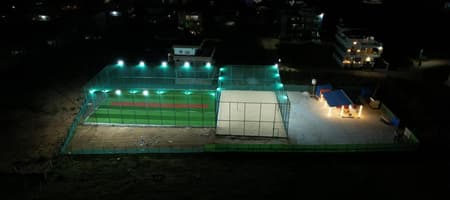 Unstoppable Sports Academy and Cafe