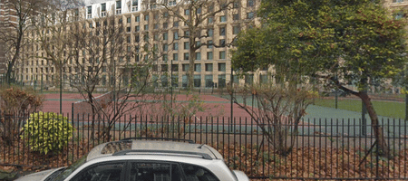 Uol Tennis Courts Cartwright Gardens