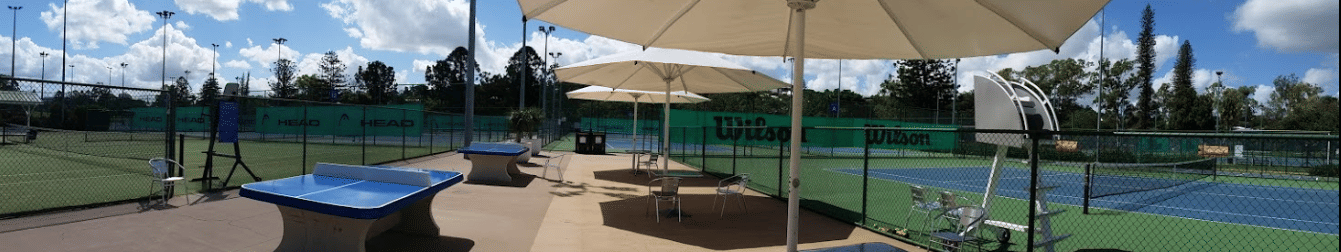 UQ Sport Tennis Centre