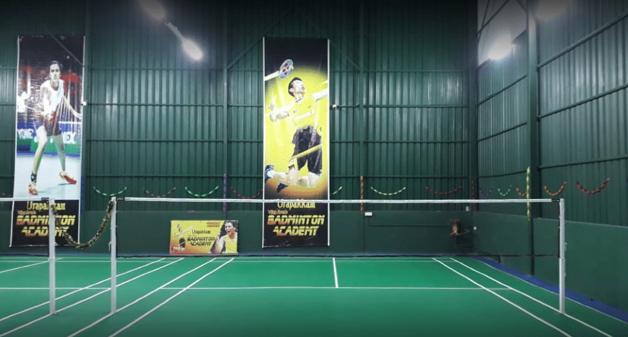 Urapakkam Badminton Academy