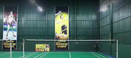 Urapakkam Badminton Academy