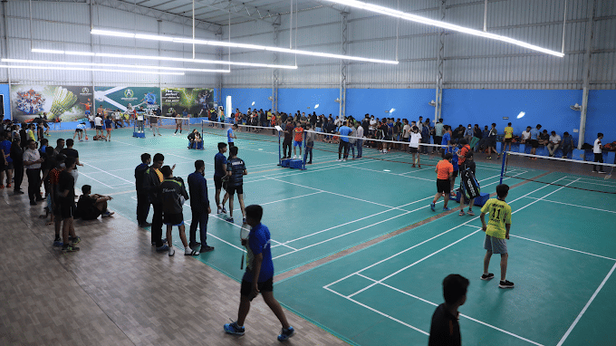 Urban Badminton Academy