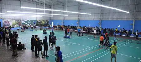 Urban Badminton Academy