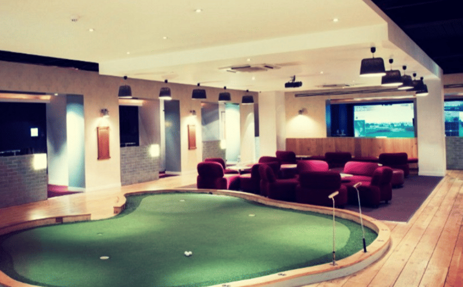 Urban Golf | Smithfield