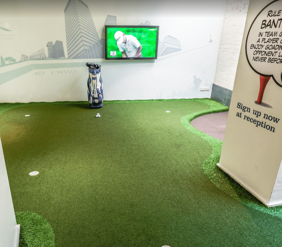 Urban Golf | Soho