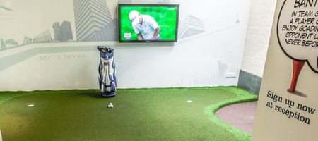 Urban Golf | Soho