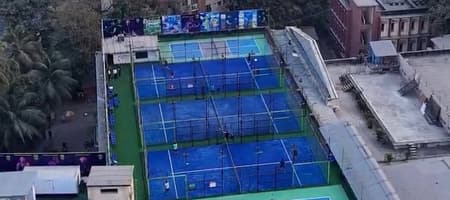 Urban Padel and Pickleball GTC Vile Parle
