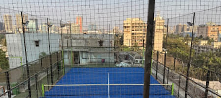 Urban Padel - Sindhudurg Bhawan