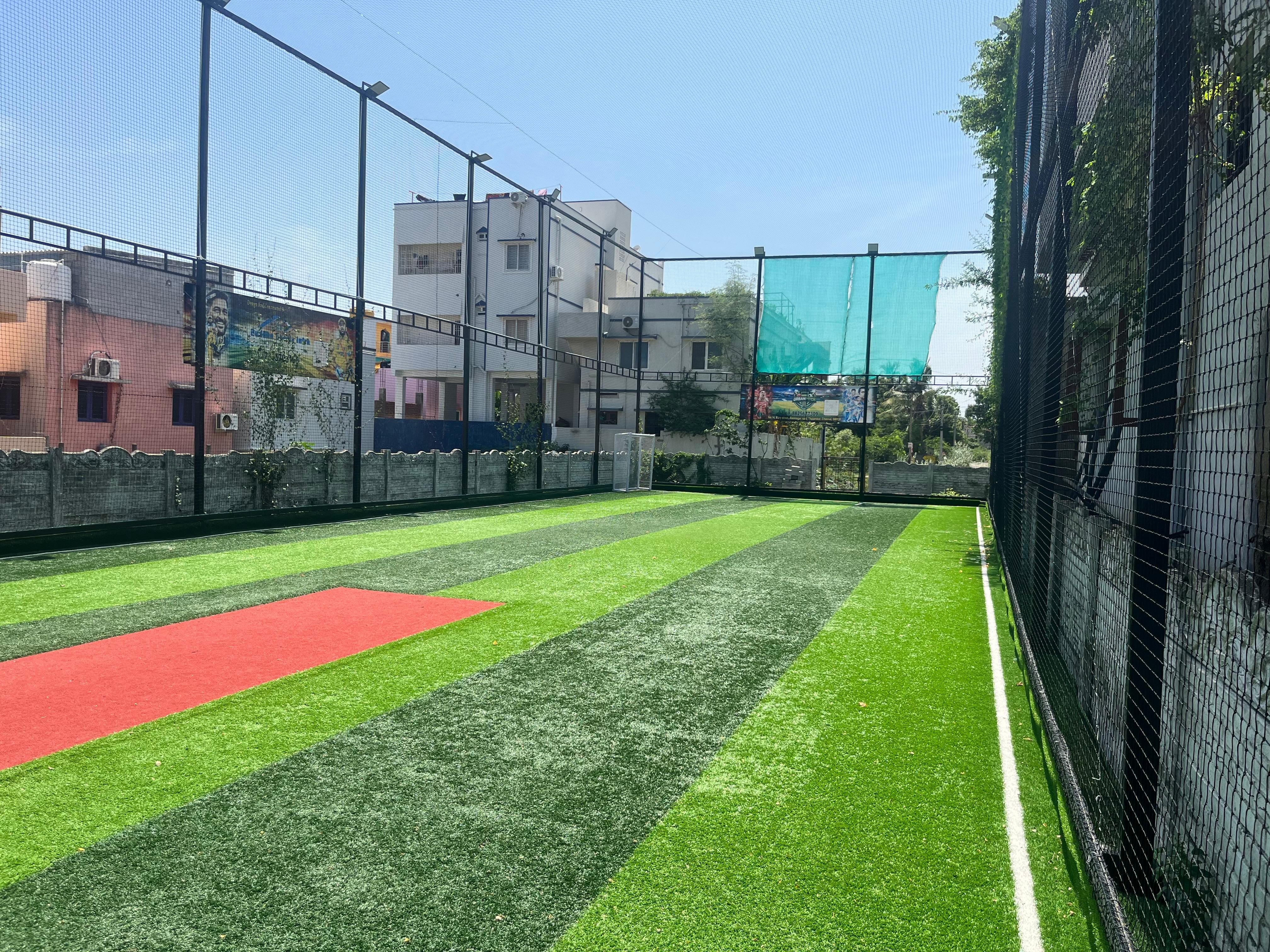 Urban Pitch Turf
