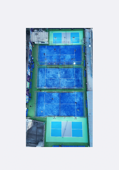 Urban Sports GTC Padel and Pickleball