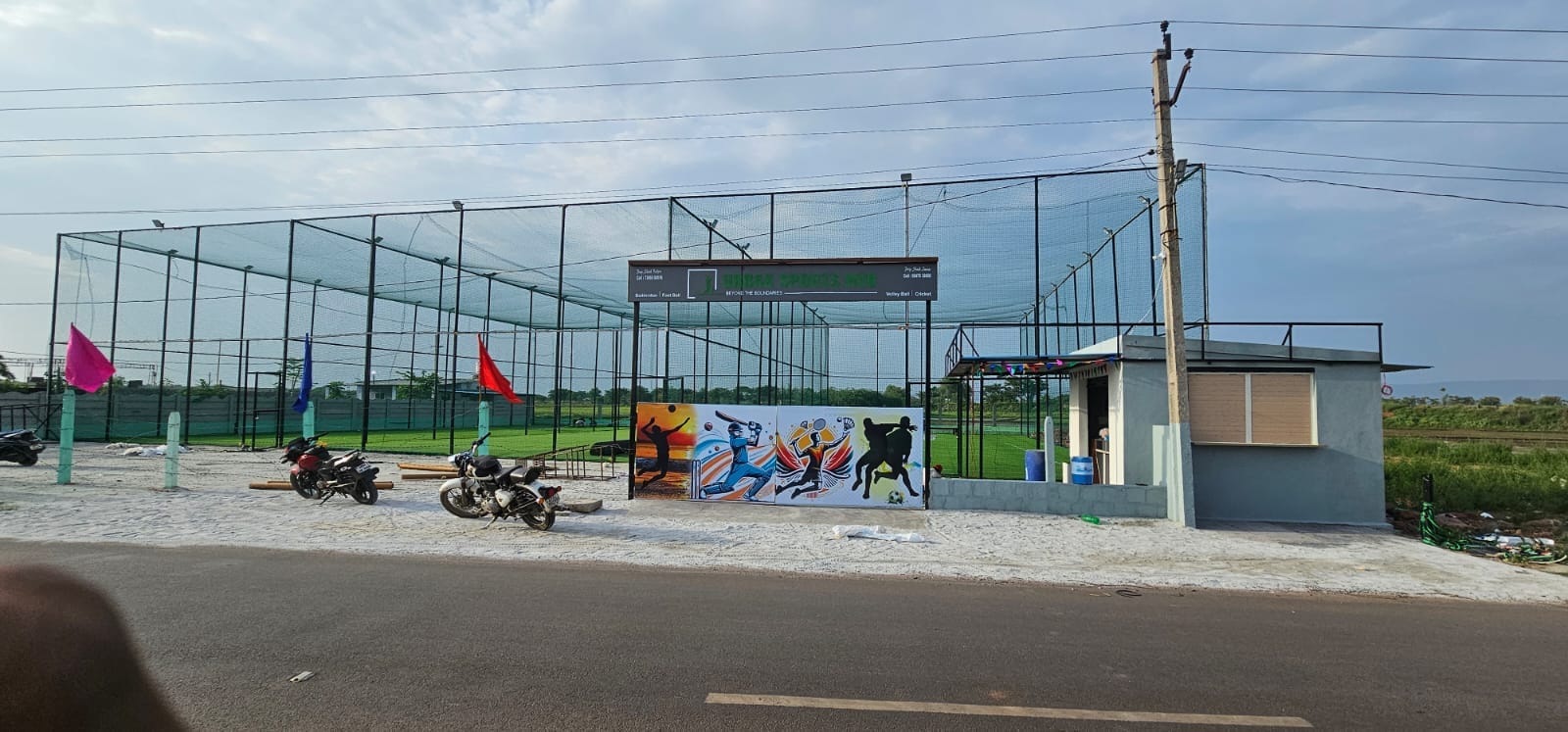 Urban Sports Hub