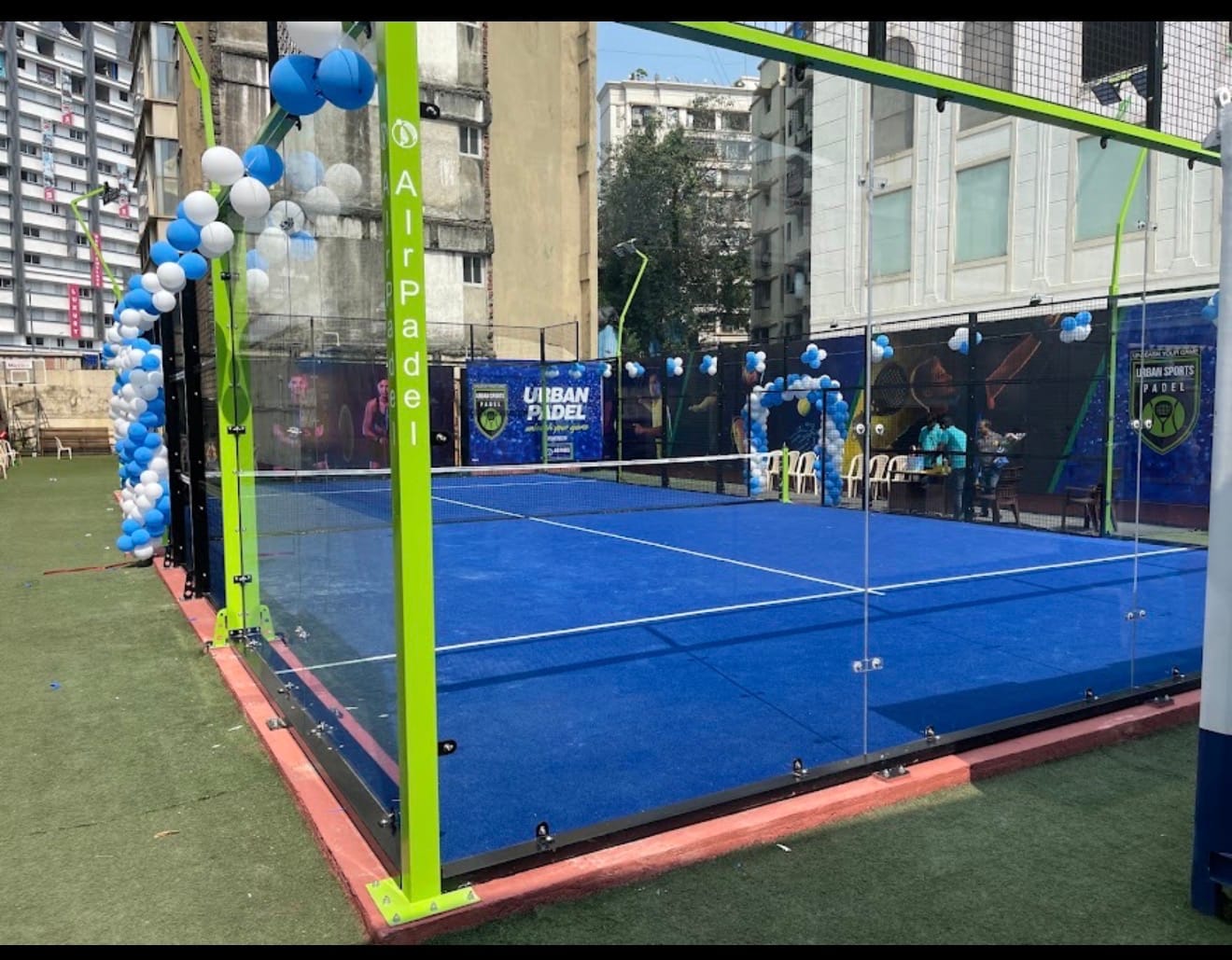 Urban Sports Juhu Padel