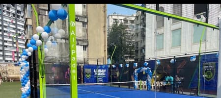 Urban Sports Juhu Padel