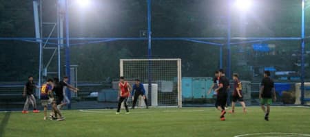 Urban Sports Zone - Redwood Goregaon