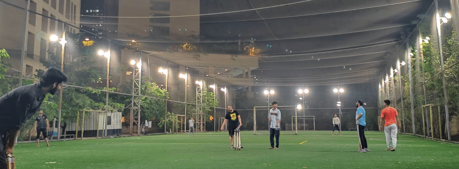 Urban Sports - Rustomjee