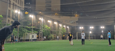 Urban Sports - Rustomjee