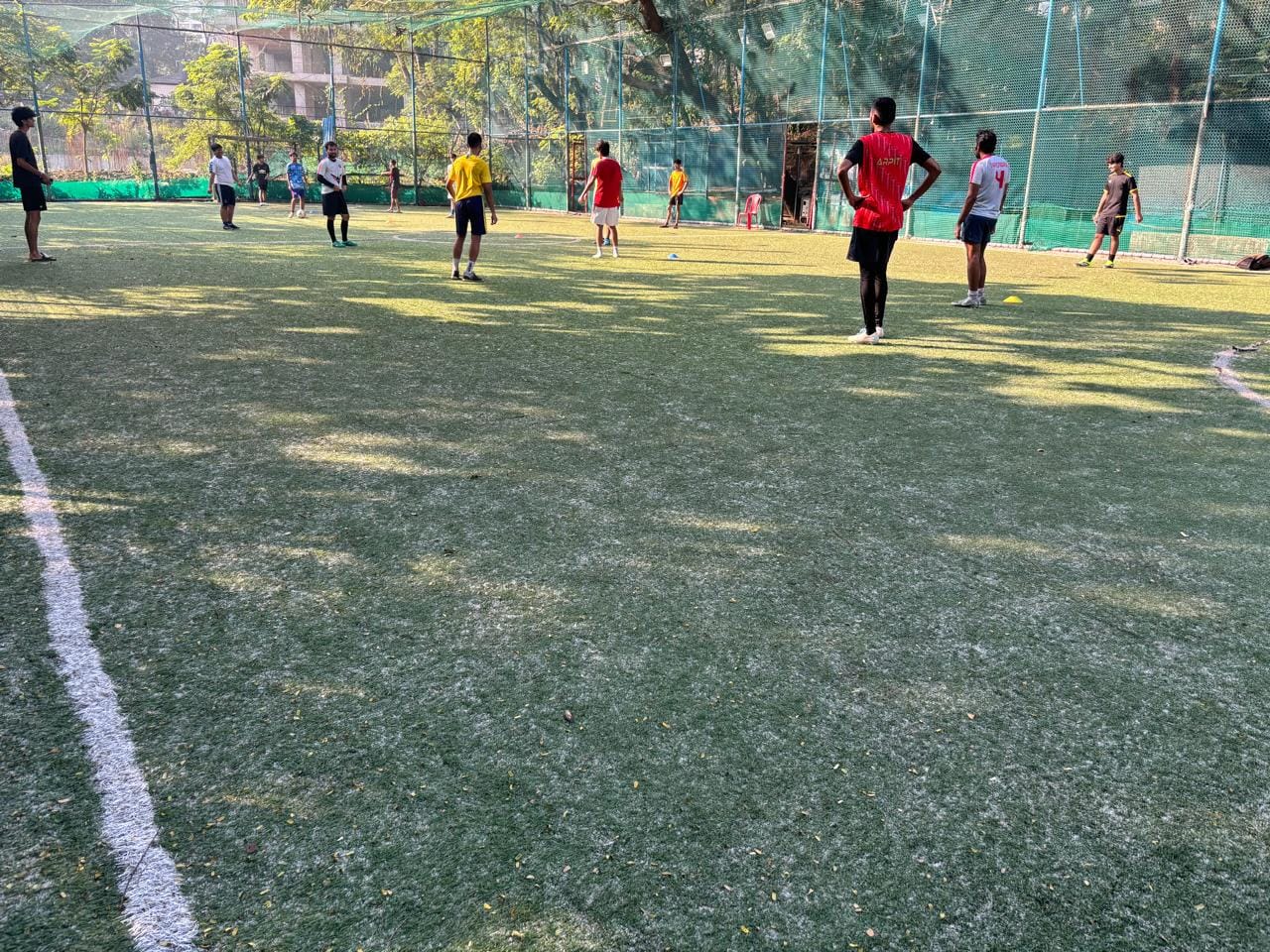 Urban Sports Thane Upvan